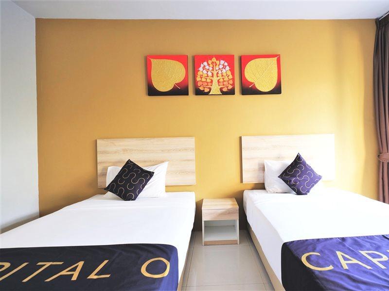 Naiyang Beach Hotel Sha Plus Phuket Exteriör bild