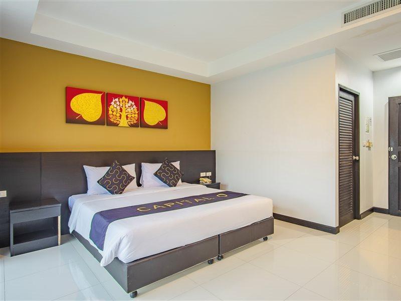 Naiyang Beach Hotel Sha Plus Phuket Exteriör bild