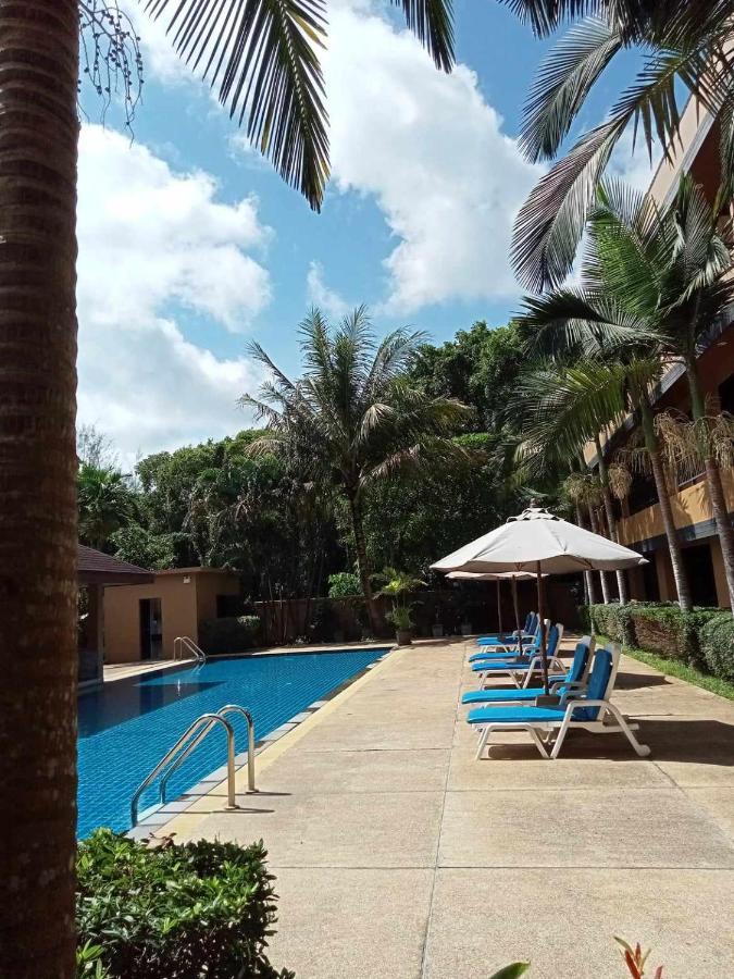 Naiyang Beach Hotel Sha Plus Phuket Exteriör bild